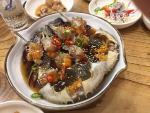 韓国 韓国でしか食べれない カンジャンケジャン が絶品すぎる 旅ルンルン