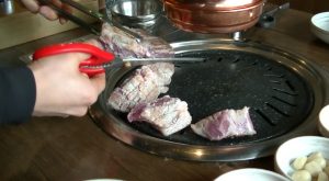 店員さんが作ってくれる