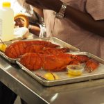ニューヨークで新鮮な魚介が食べたい時はRobster Placeに行こう!