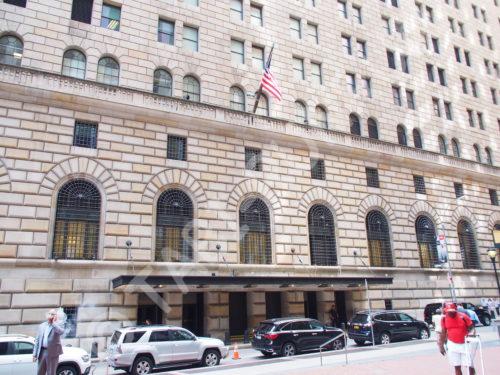 ニューヨーク連邦準備銀行