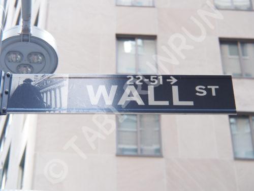 ウォール街