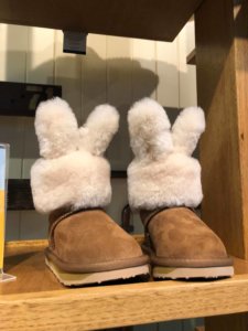 大人気新品 希少UGGアグブーツUGGアグスパンコールブーツアグ