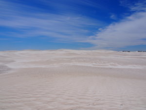 ランセリン大砂丘