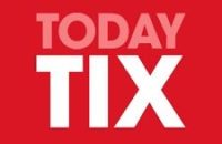 「TODAY TIX」のロゴ
