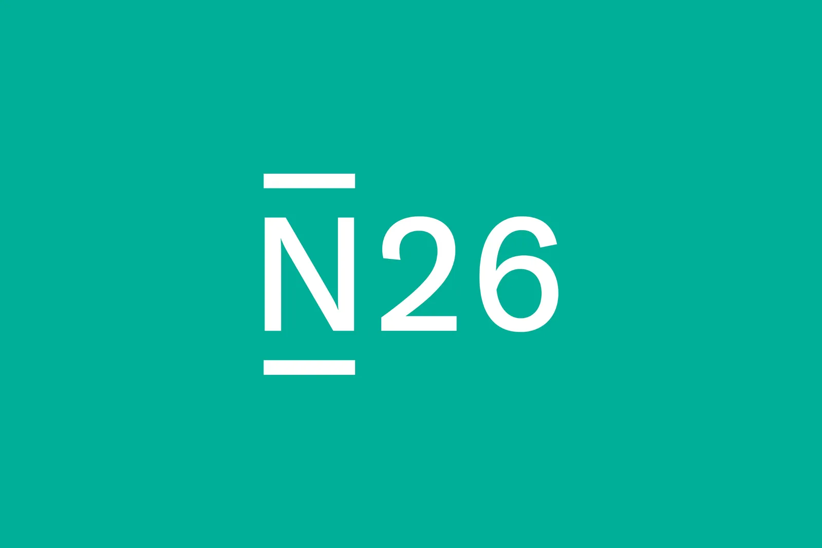 ドイツのオンラインバンク「N26」